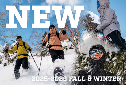 2025-26秋冬新商品